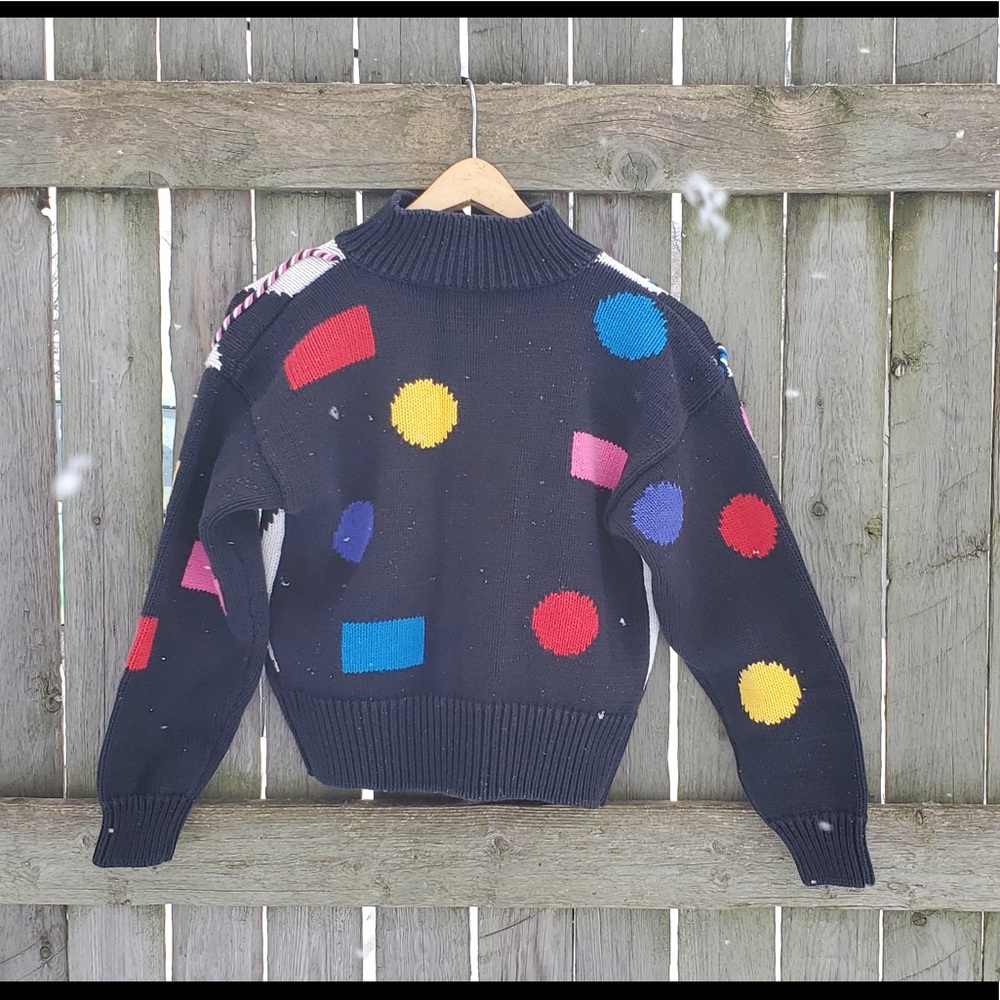 90’s RTR Sweater - Picture 4 of 5